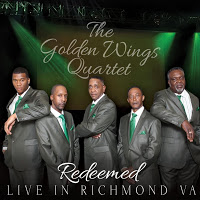Golden Wings Quartet artwork
