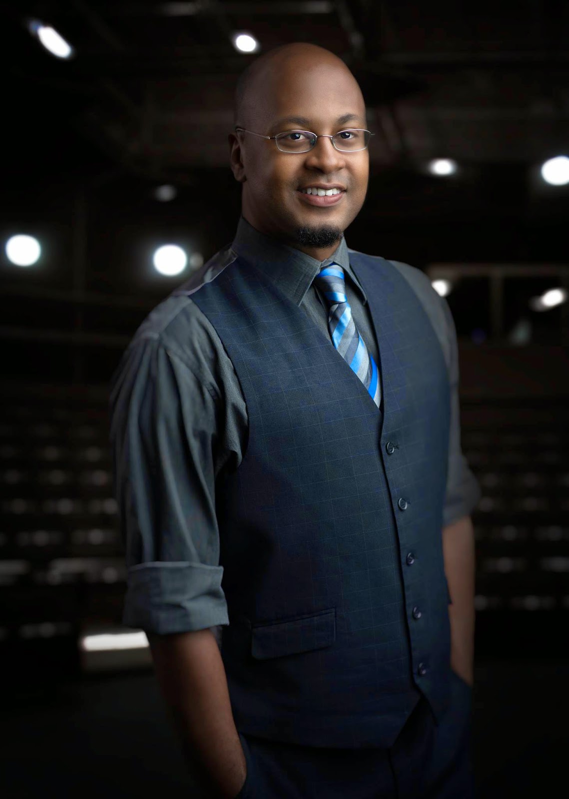 Danny Yancey, NC educator and church music director, a finalist for Grammy Foundation award