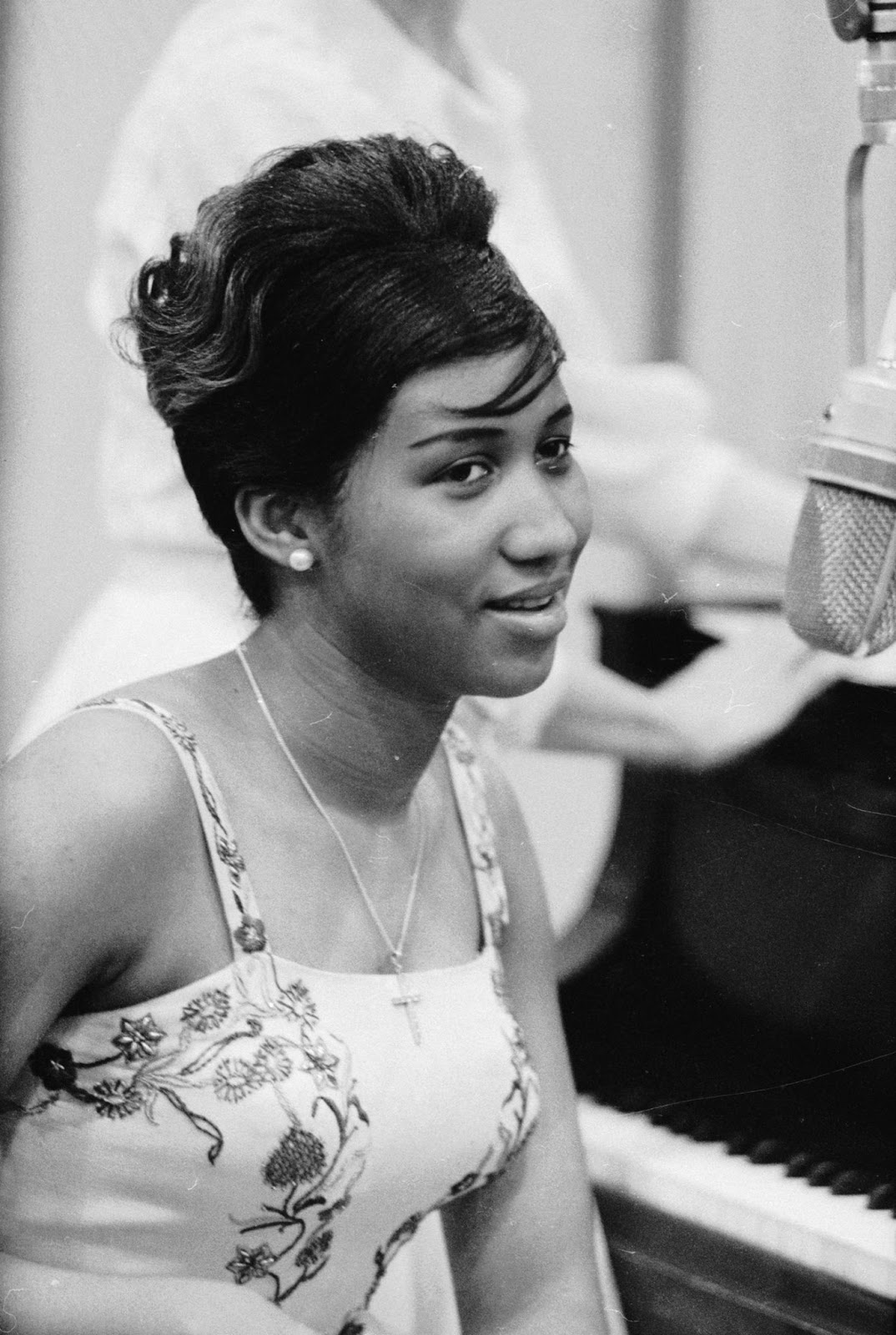 Aretha Franklin