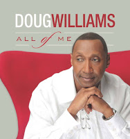 Doug Williams All of Me art work