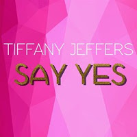 "Say Yes" Tiffany Jeffers art work