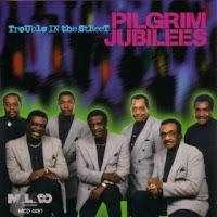 "Trouble in the Street" The Pilgrim Jubilees cover art