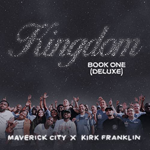 Maverick City album cover