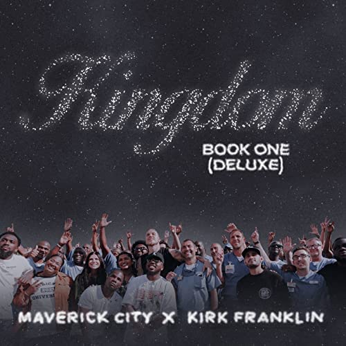 Maverick City Music & Kirk Franklin win multiple trophies at 2023