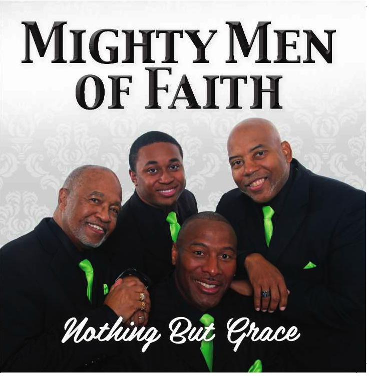 Mighty Men of Faith cover art