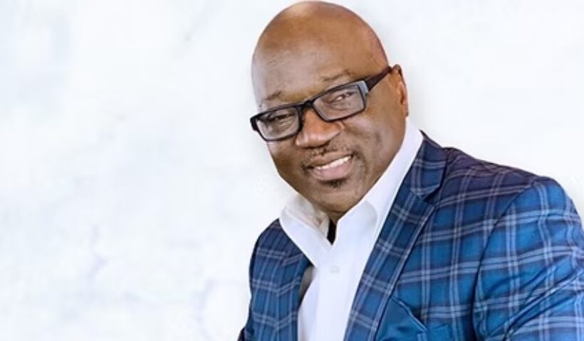 Gospel artist Bishop Norman Hutchins dies at 61