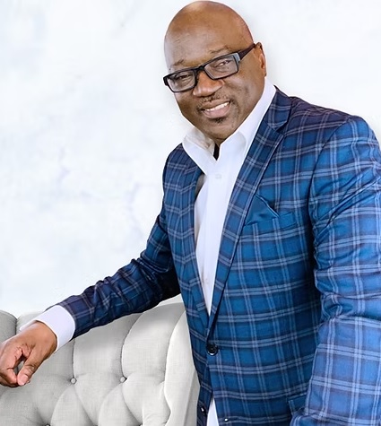 Gospel artist Bishop Norman Hutchins dies at 61