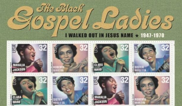 I Walked Out In Jesus Name - 1947–1970 - The Black Gospel Ladies ...