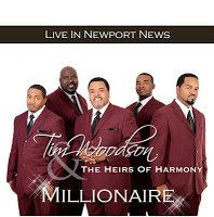 Tim Woodson and the Heirs of Harmony Millionaire cover art