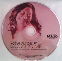 Carolyn Traylor "Good to Me" photo