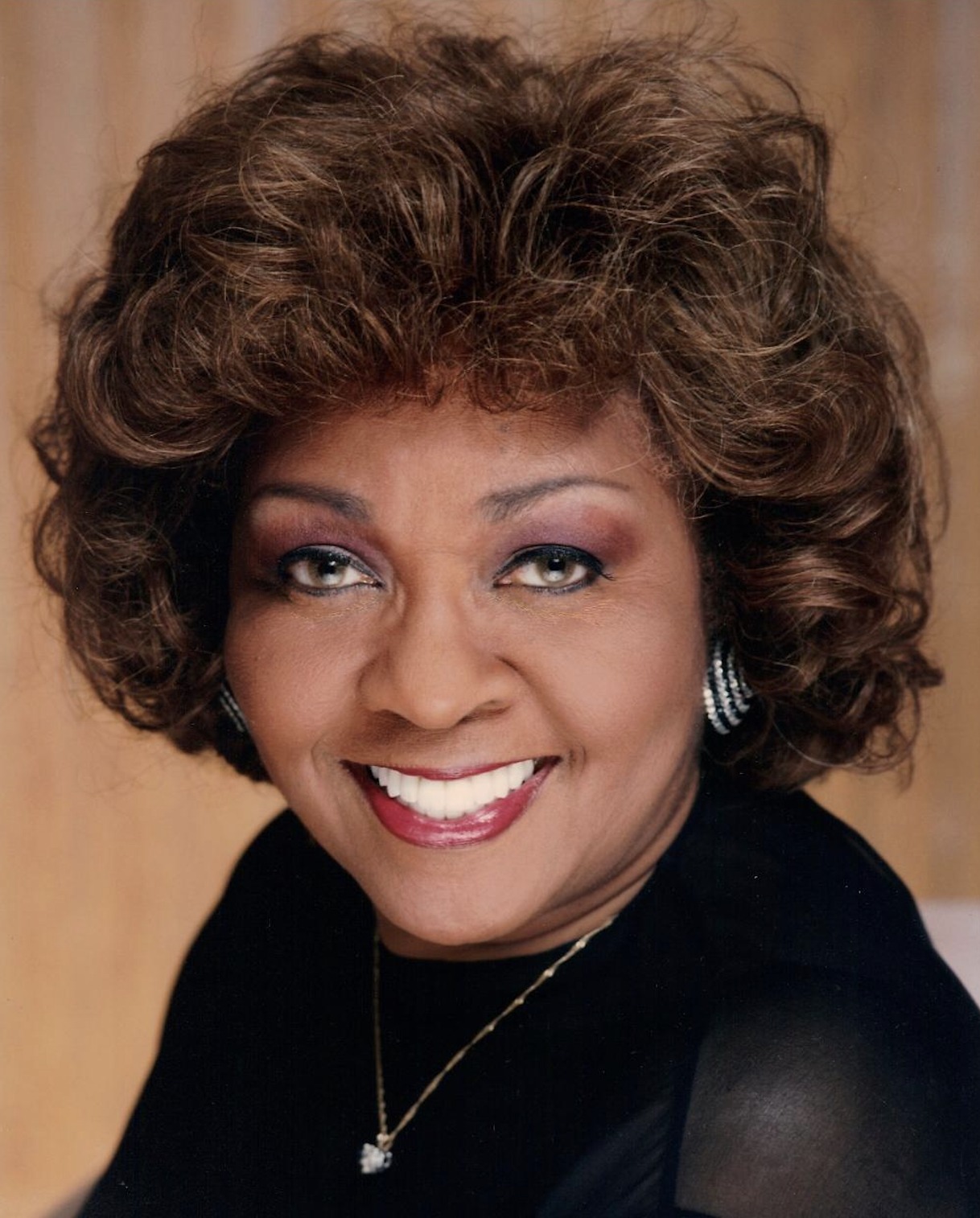 Cissy Houston died October 7, 2024. She was 91. Her memorial service was held Oct. 17th. 