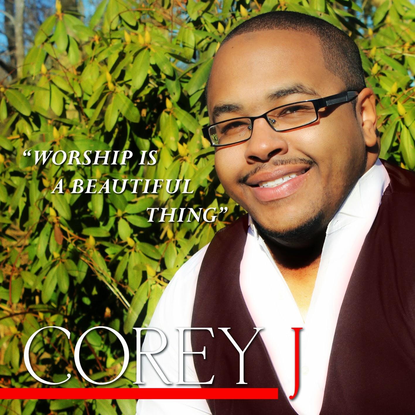 Corey J - Love is a Beautiful Thing cover art