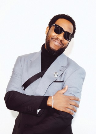 Cory Henry won the 2025 Grammy for Best Roots Gospel Album