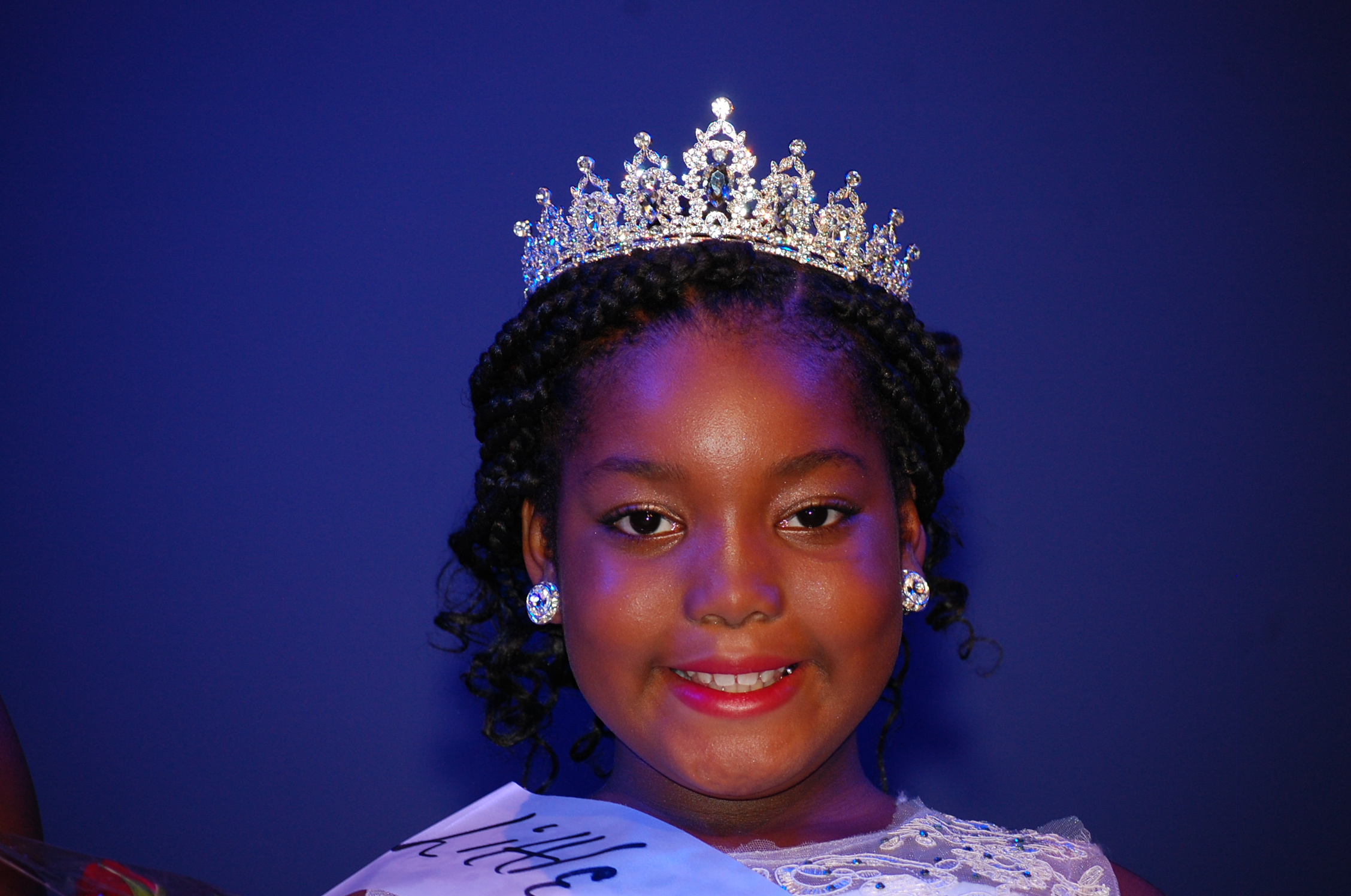 Saraiyah Johnson, Little Miss Juneteenth