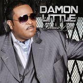 Damon Little - Because of You art work