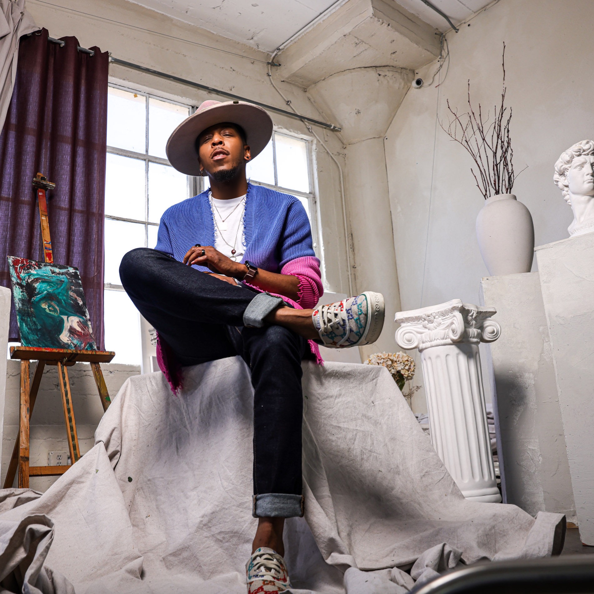 Deitrick Haddon