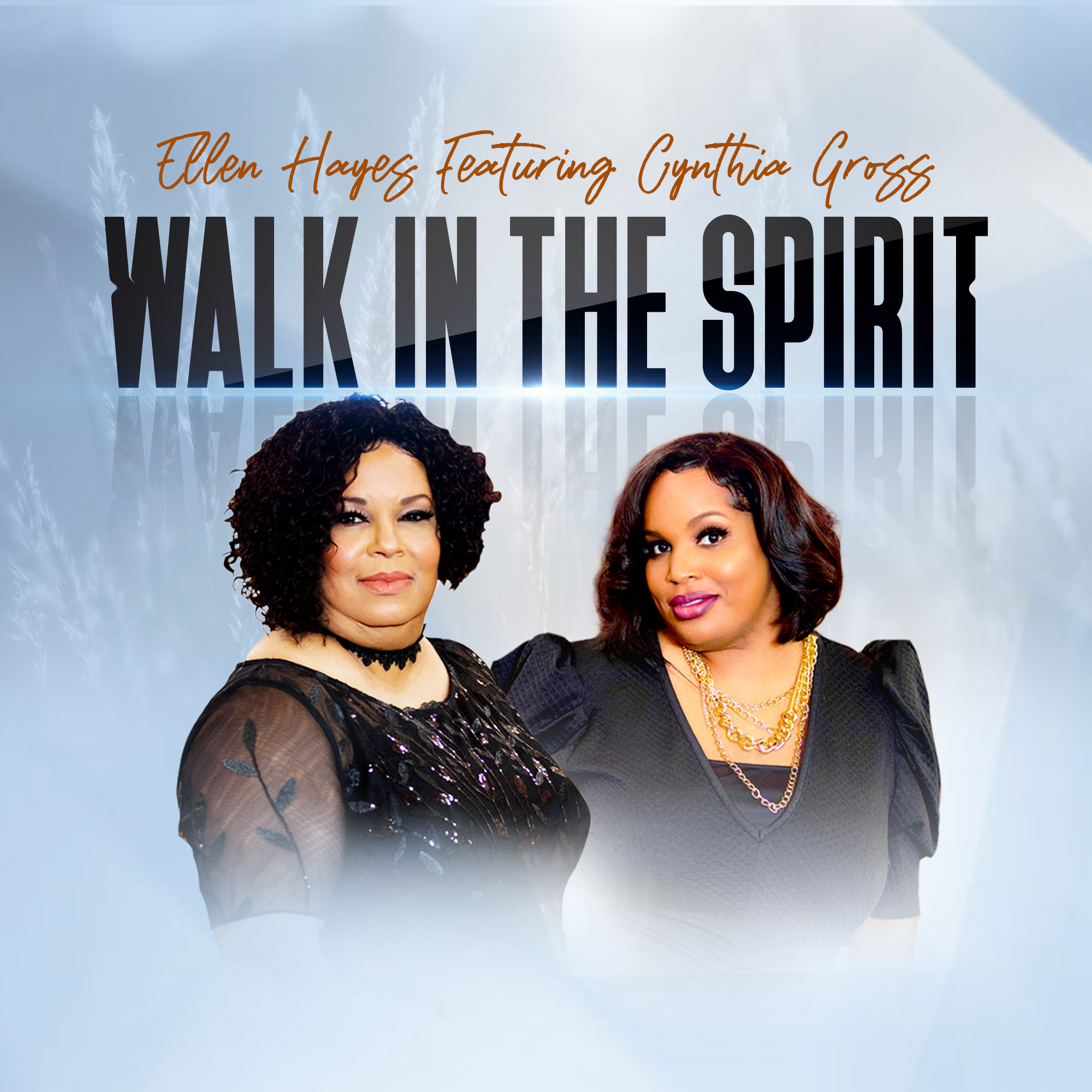 Ellen Hayes Walk in the Spirit cover art