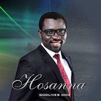 Godlives Don Hosanna cover art