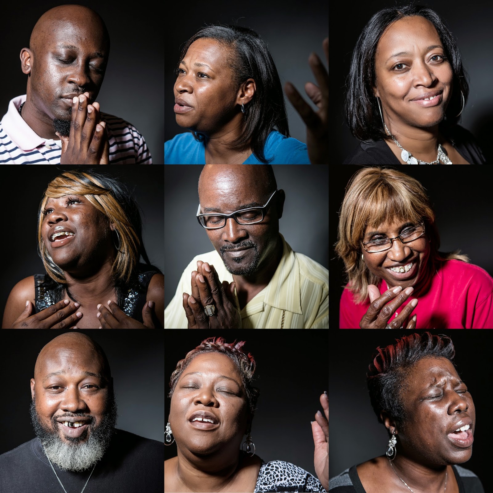 Jones Family Singers