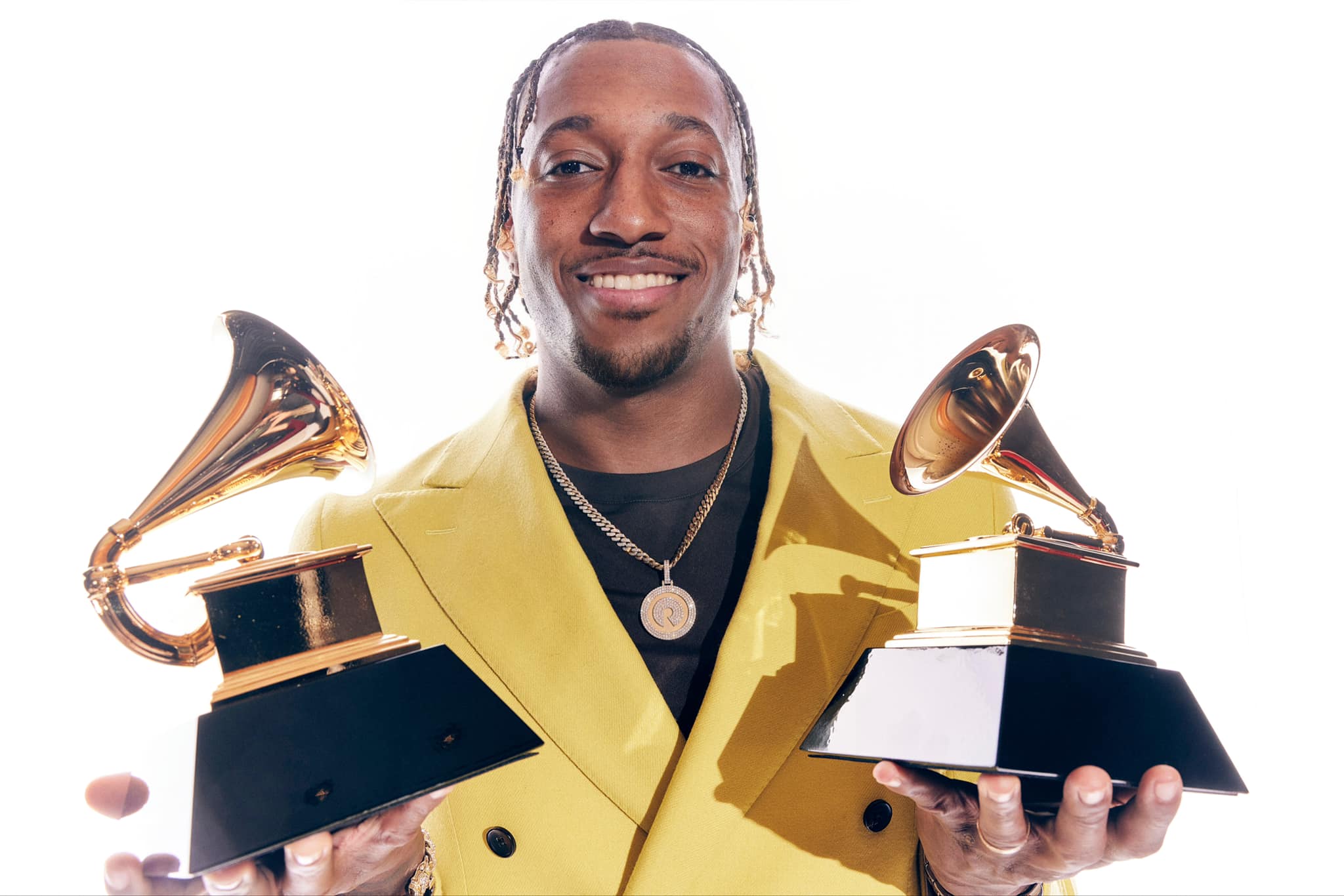 Lecrae took home two trophies at the 2024 GRAMMY Awards.