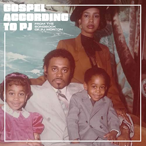 Gospel According to PJ cover art