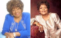 Albertina Walker and Shirley Caesar