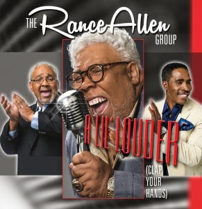 Rance Allen Group - A Lil' Louder artwork