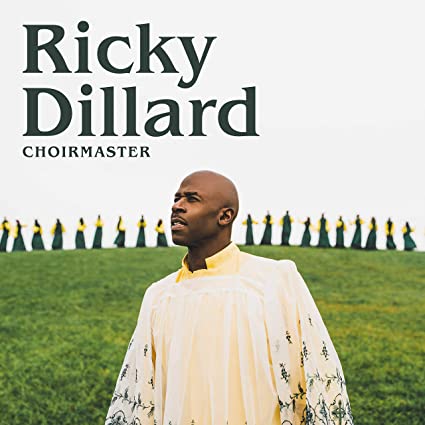 Ricky Dillard Choirmaster cover art