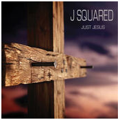 J Squared - Just Jesus art work