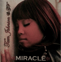 Tam Johnson and God's Favor Miracle cover art