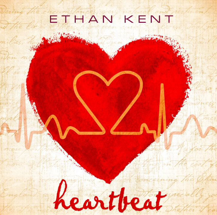 Ethan Kent "Heartbeat" art work