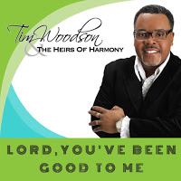 Tim Woodson and the Heirs of Harmony cover art