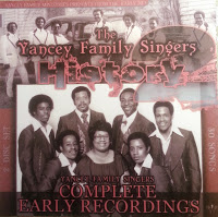 Yancey Family Singers cover art