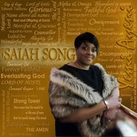 Yemi Ayeni cover art for "Isaiah Song"