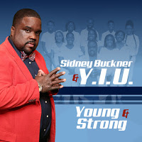 Young and Strong Sidney Buckner