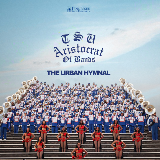 Tennessee State University Marching Band album cover