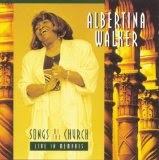 Albertina Walker CD art