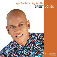Brent Jones Open Your Mouth and Say Something art