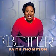Faith Thompson_Better_cover art