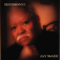 Jay McGee Stand Up art work