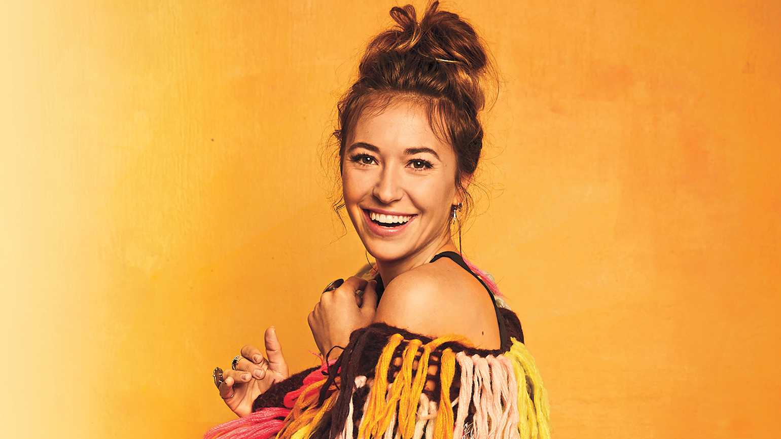 50th annual Dove Awards nominee, Lauren Daigle