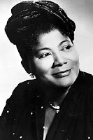 Mahalia Jackson