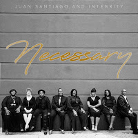 Necessary Juan Santiago cover art