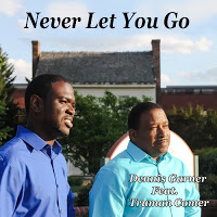 "Never Let You Go" artwork_Dennis Garner