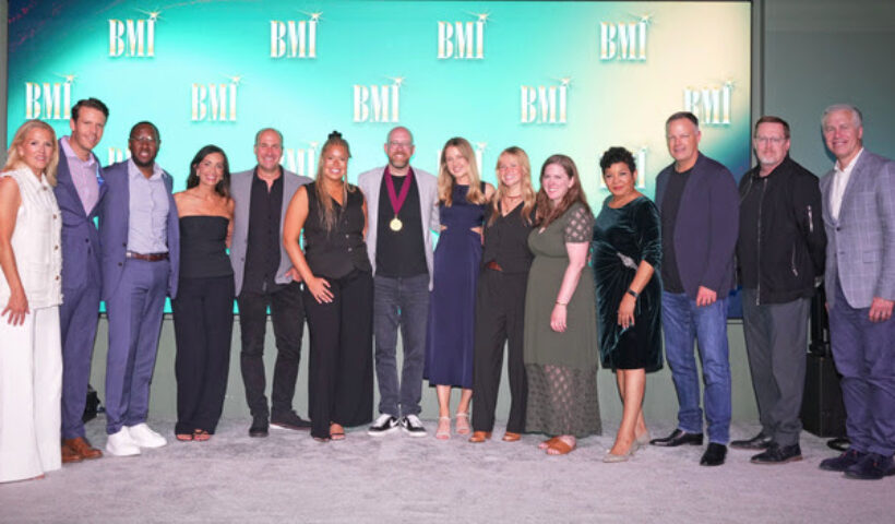 2025 BMI Christian Awards