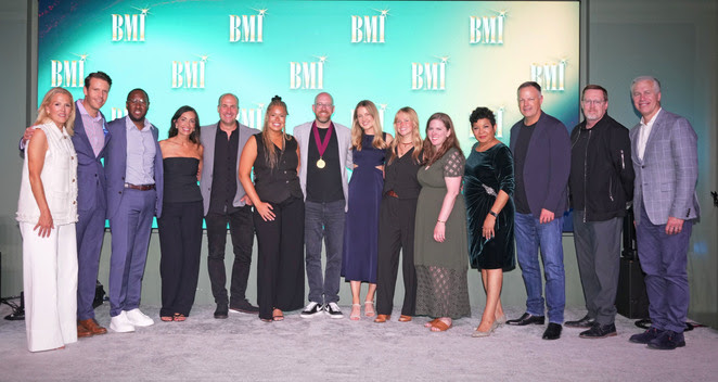 2025 BMI Christian Awards