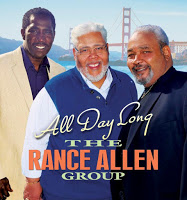 All Day Long art work The Rance Allen Group