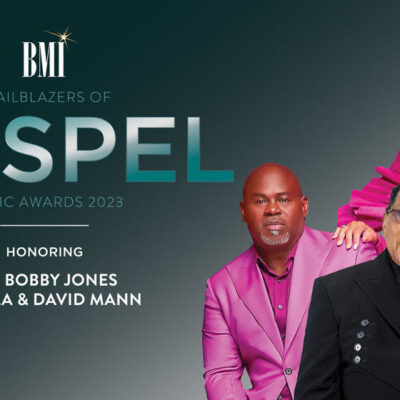 2023 BMI Trailblazers Gospel Music Awards