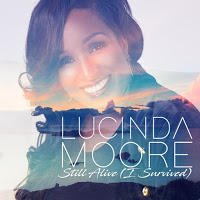 Still Alive Lucinda Moore cover art