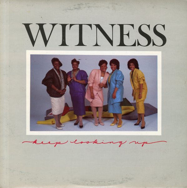 Debut album by Witness, a contemporary group founded by Brooks. Brooks produced and wrote most of the album's tracks.